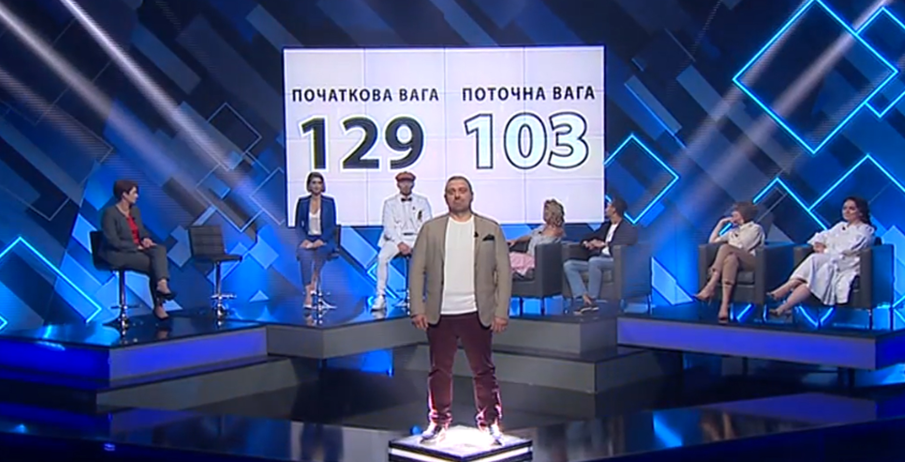 Зважені та щасливі 9 сезон: як виглядає зараз учасник, що вибув в 11 випуску